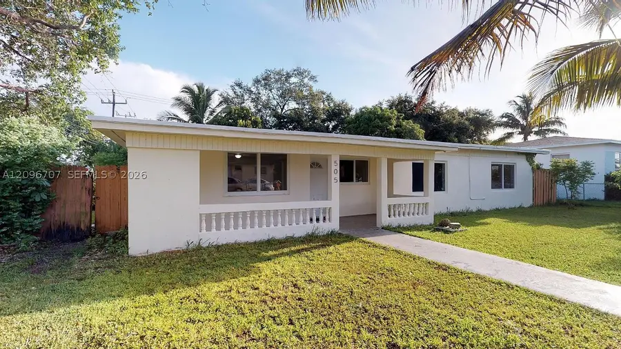 505 NE 140th, North Miami, FL 33161 - #2