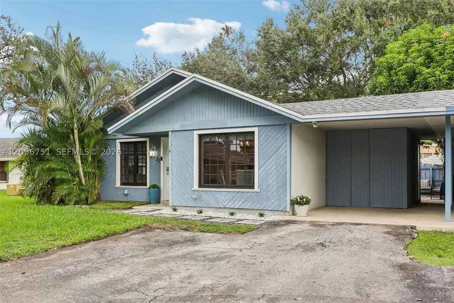 3721 W Valley Green #48, Davie, FL 33328 - #2