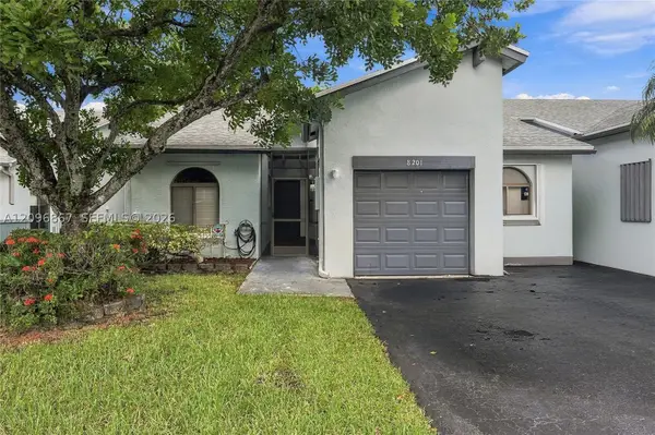 8201 NW 100th, Tamarac, FL 33321