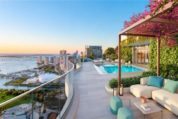 1400 Biscayne #3007, Miami, FL 33132