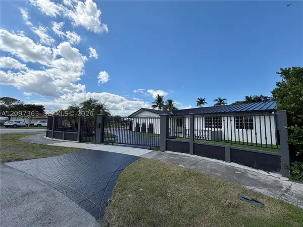 9481 SW 10th, Miami, FL 33174