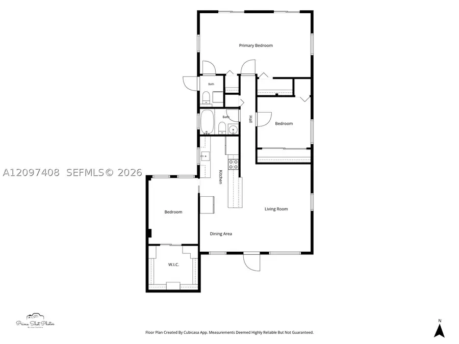 1663 NE 176th, North Miami Beach, FL 33162 - #3