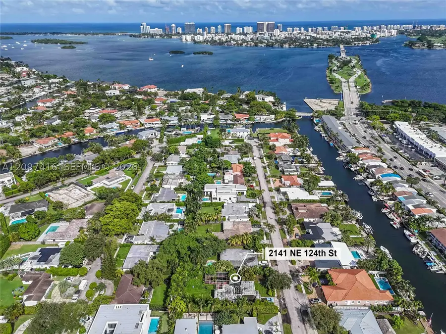 2141 NE 124th, North Miami, FL 33181 - #2