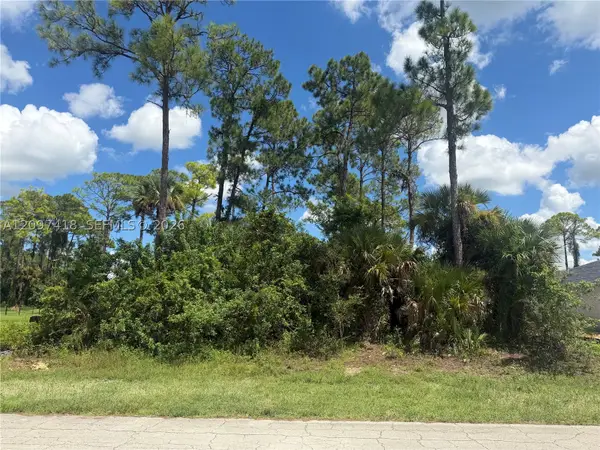 5018 N Rosebud, Labelle, FL 33935