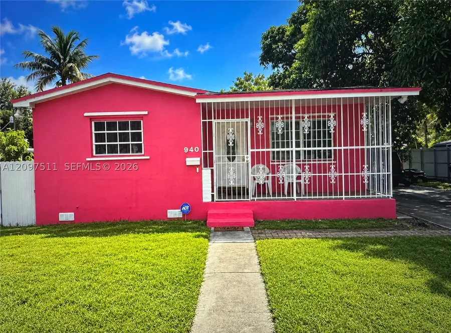 940 NW 135th, North Miami, FL 33168 - #3