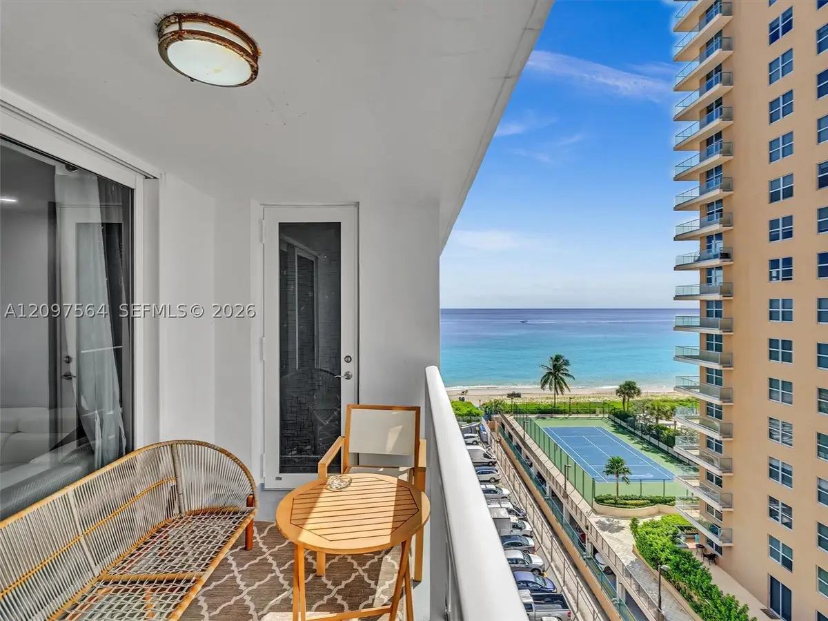 1904 S Ocean #905, Hallandale, FL 33009 - #1