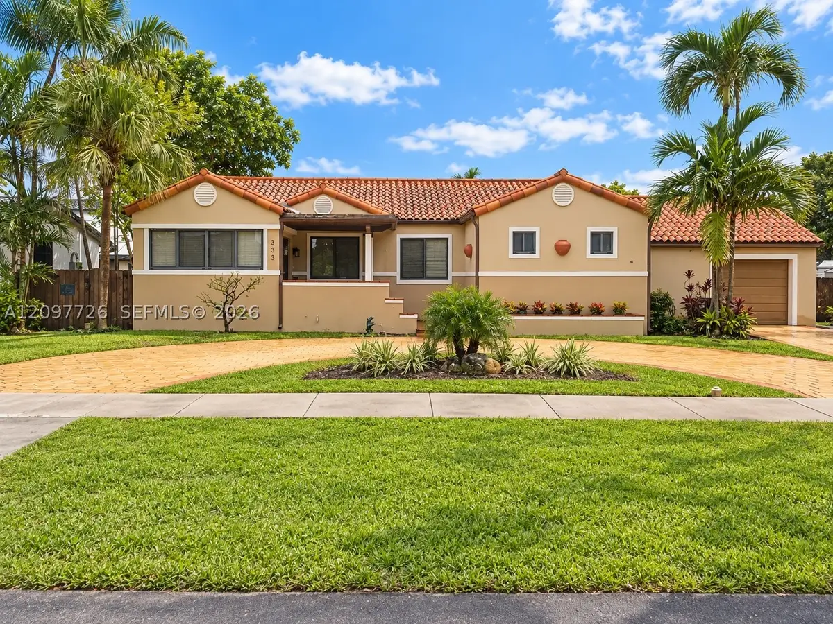333 Whitethorn, Miami Springs, FL 33166 - #1