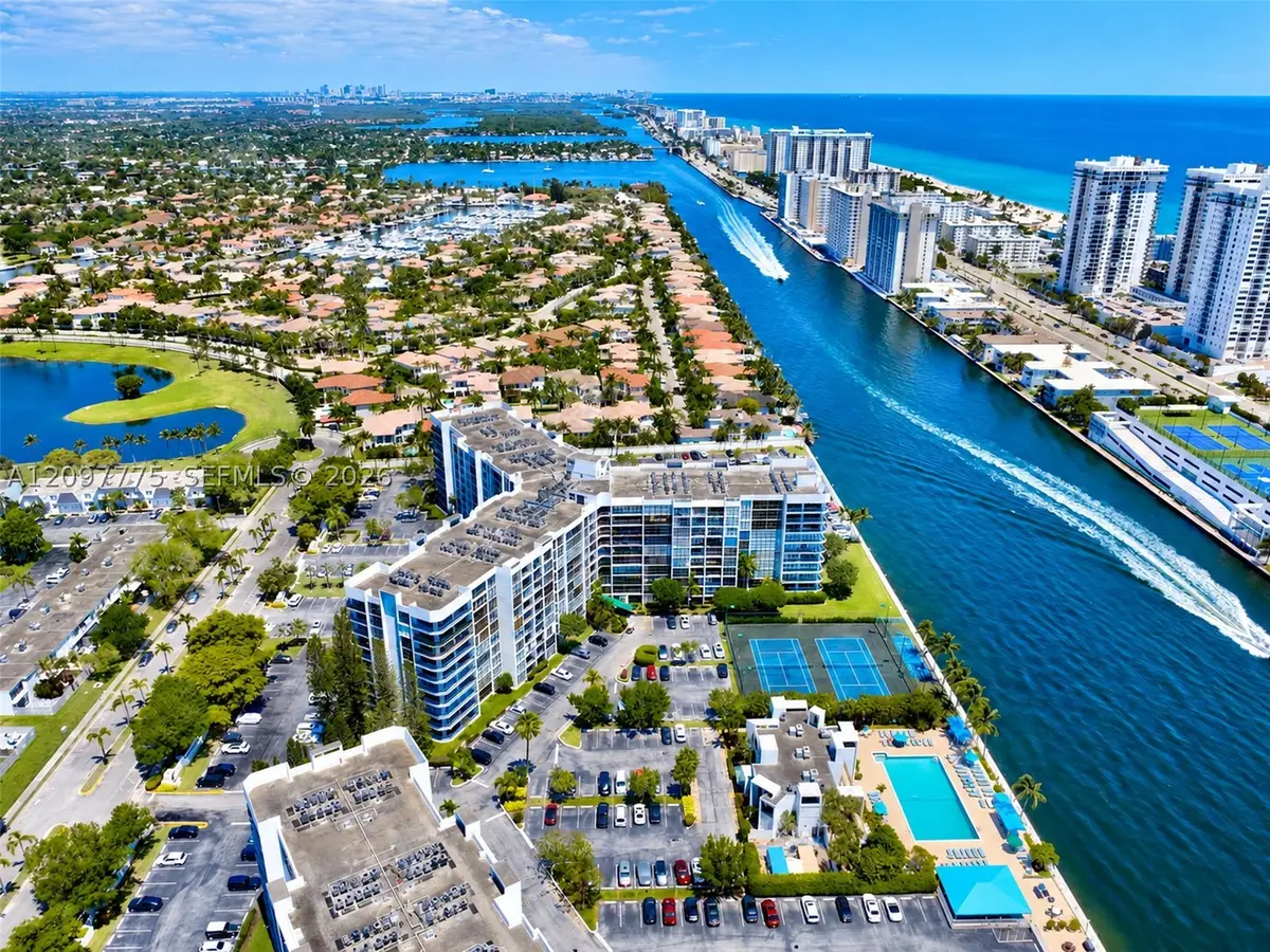 1000 Parkview #610, Hallandale, FL 33009 - #1