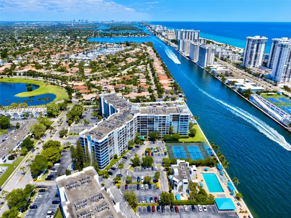 1000 Parkview #610, Hallandale, FL 33009