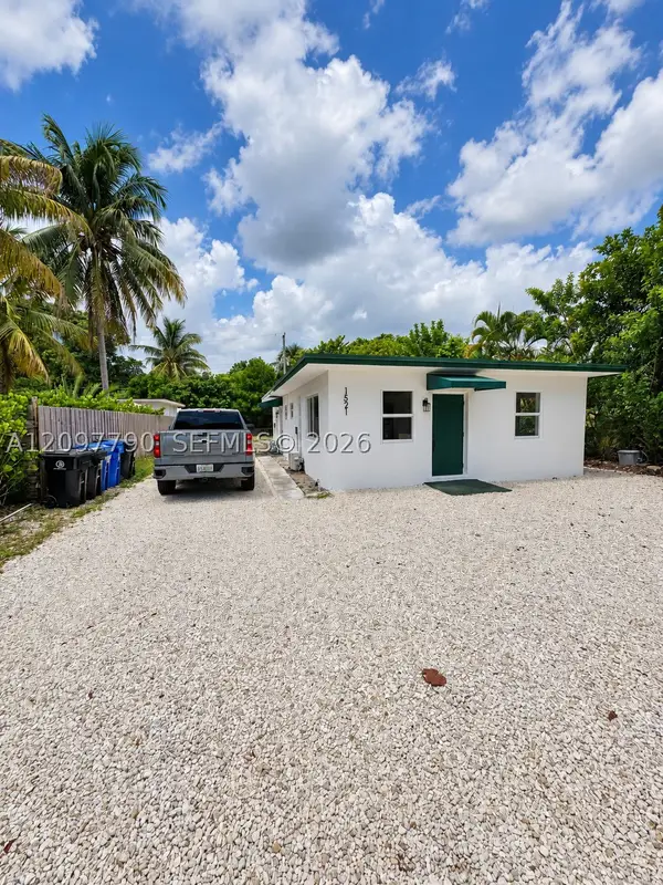 1521 NW 5th, Fort Lauderdale, FL 33311