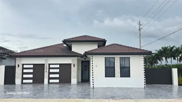 14678 SW 22nd, Miami, FL 33175