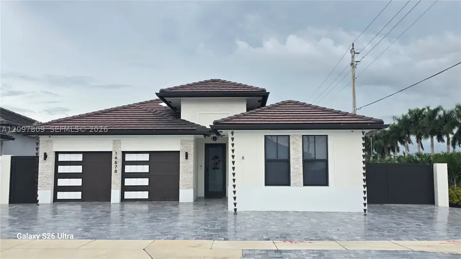 14678 SW 22nd, Miami, FL 33175 - #2