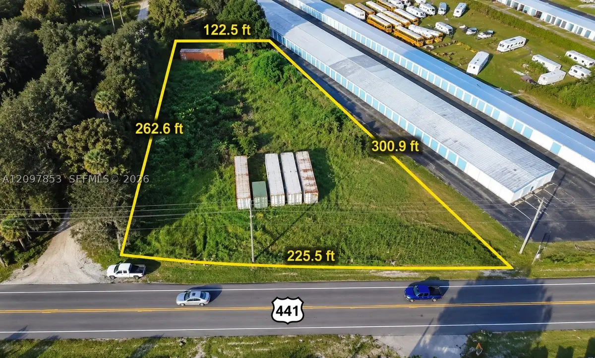 4573 SE Us Highway 441, Okeechobee, FL 34974 - #1