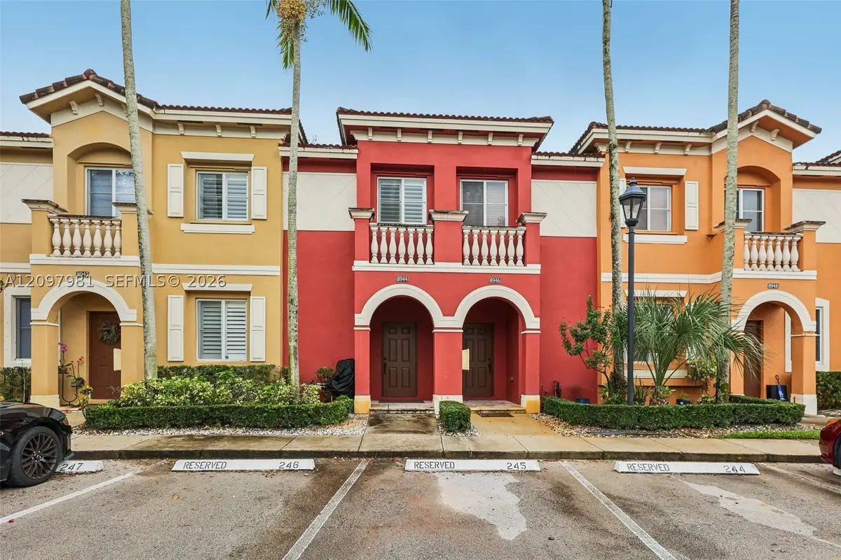 8944 SW 19th #907, Miramar, FL 33025 - #1