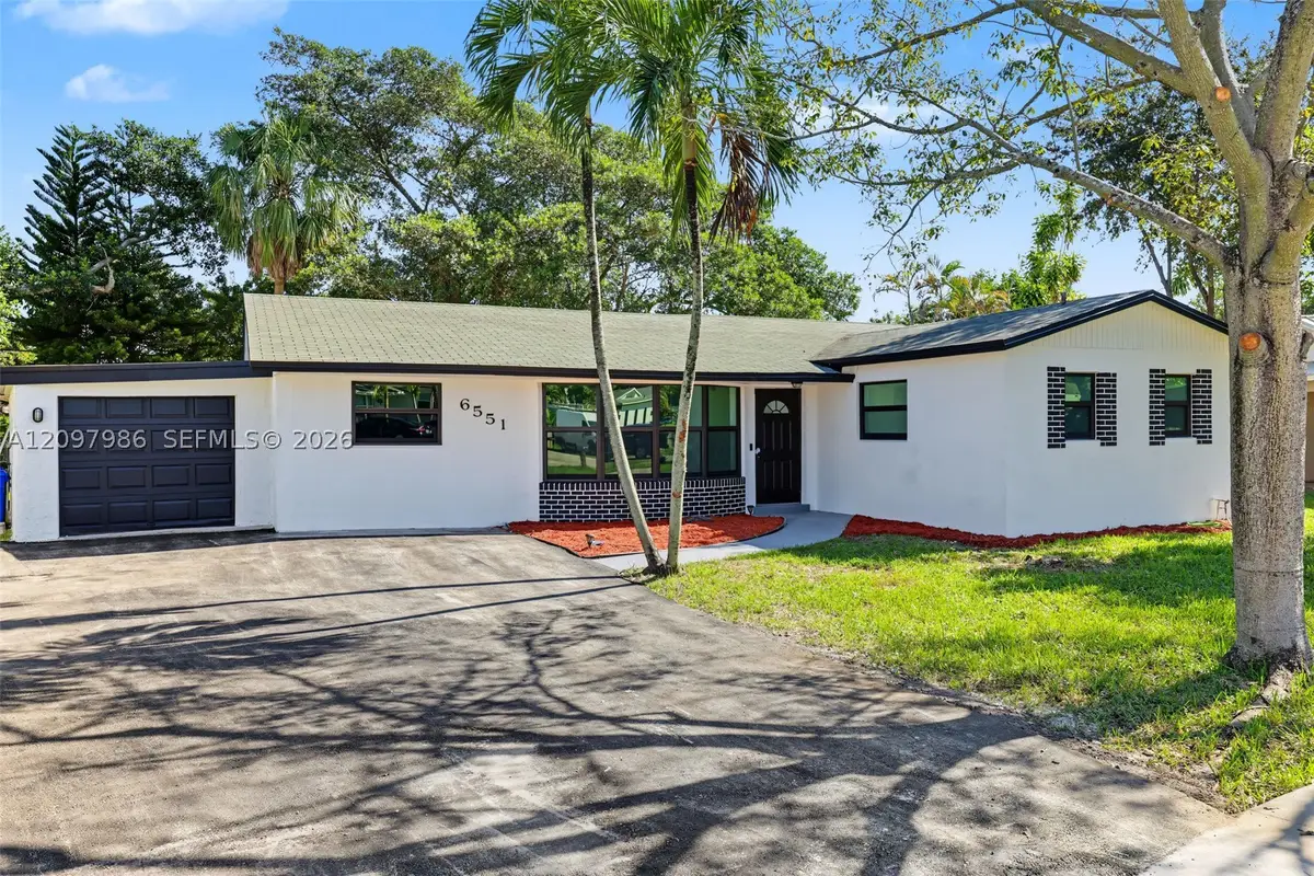 6551 NW 8th, Margate, FL 33063 - #1