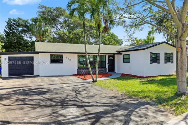 6551 NW 8th, Margate, FL 33063