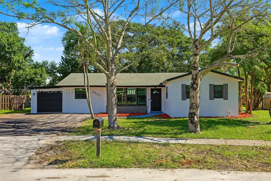 6551 NW 8th, Margate, FL 33063 - #2
