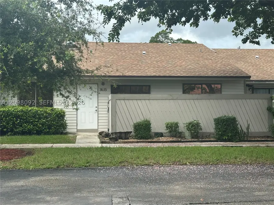 3635 NW 99th #8B, Sunrise, FL 33351 - #2