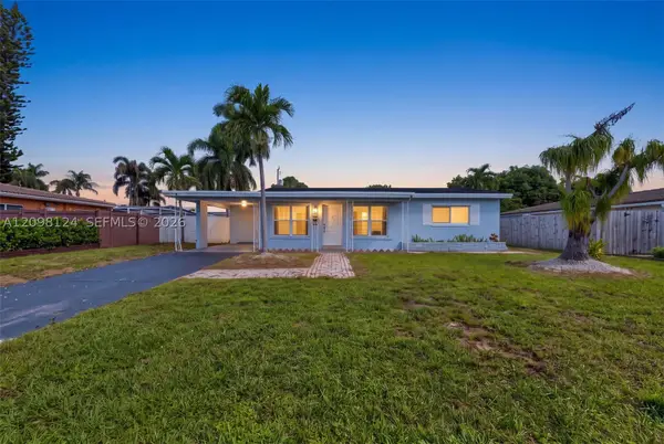 1301 NW 45th, Fort Lauderdale, FL 33309