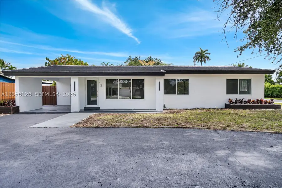 321 NW 36th, Oakland Park, FL 33309 - #2