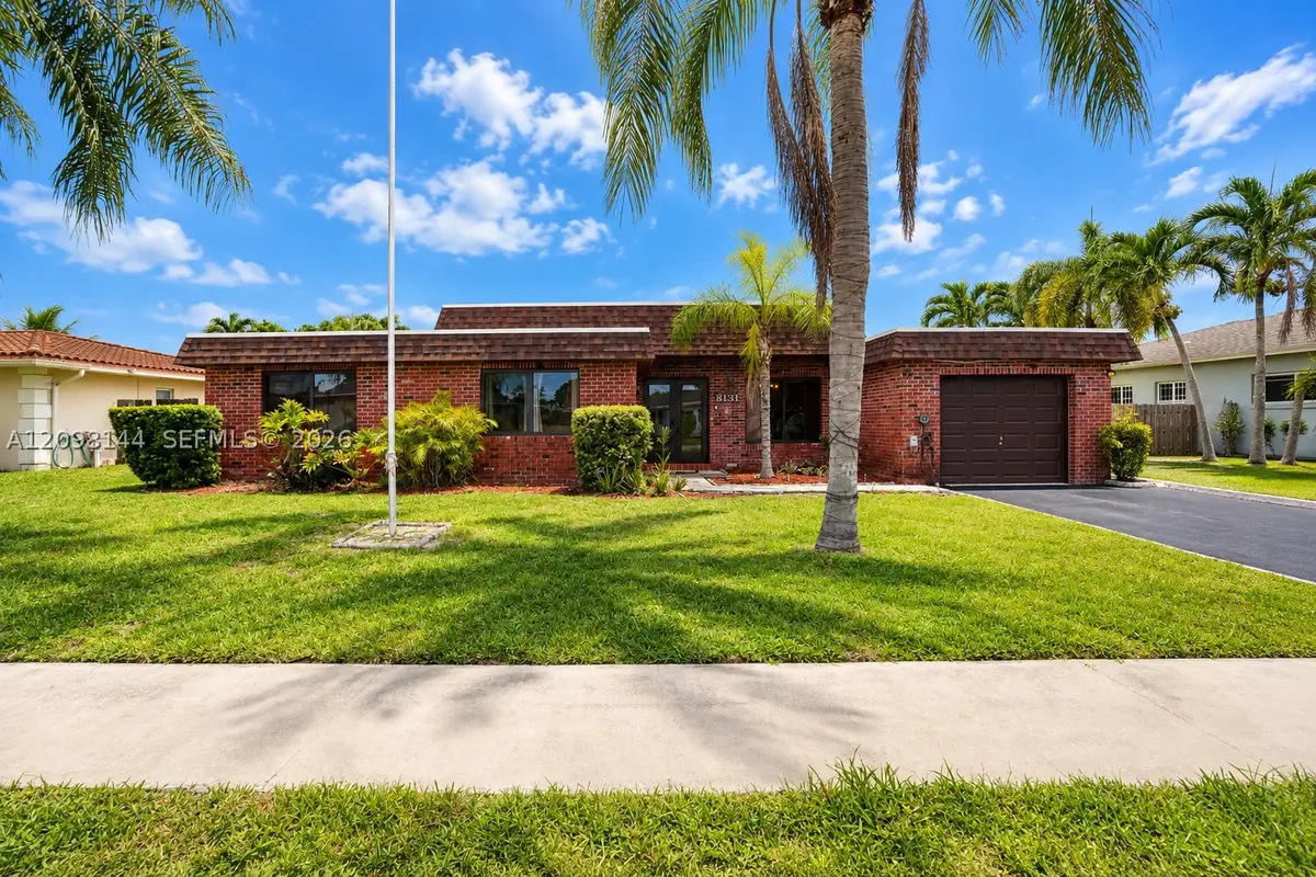 8131 NW 68th, Tamarac, FL 33321 - #1