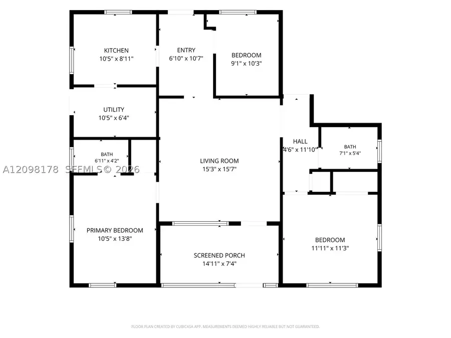 2525 NW 50th, Miami, FL 33142 - #2