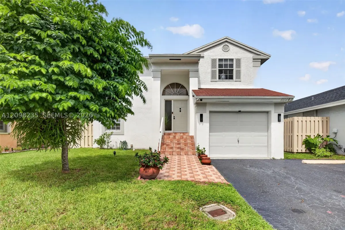 10747 NW 37th, Sunrise, FL 33351 - #1