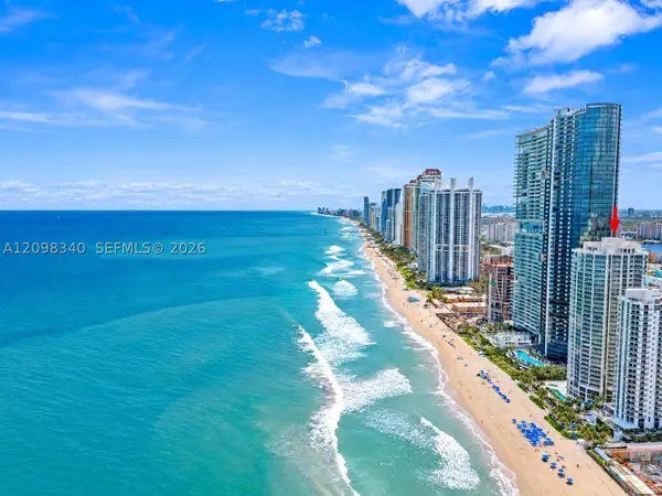 18671 Collins #802, Sunny Isles Beach, FL 33160