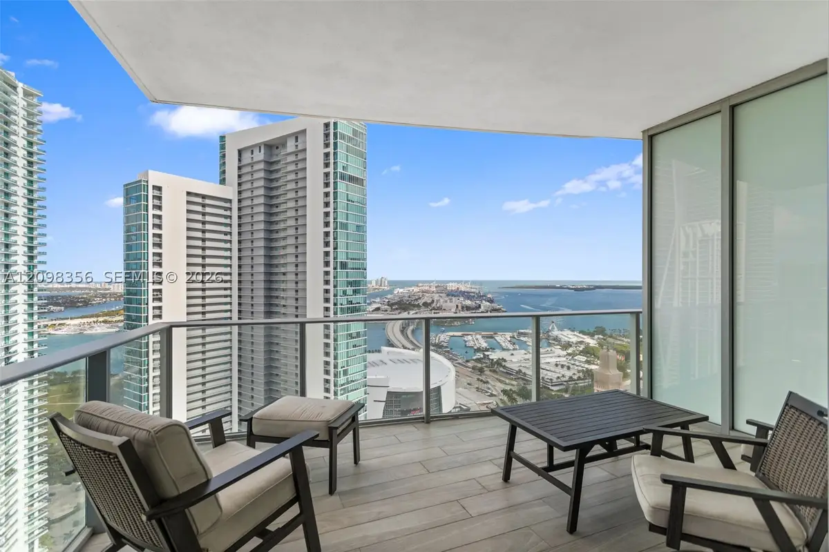 851 NE 1st #3707, Miami, FL 33132 - #1