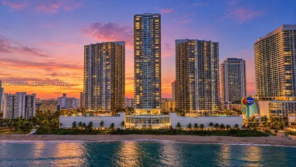 1830 S Ocean #3607, Hallandale, FL 33009