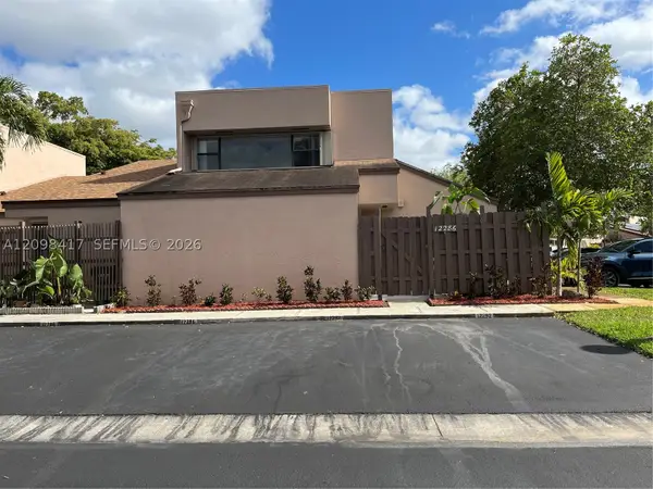 12286 NW 13th, Pembroke Pines, FL 33026