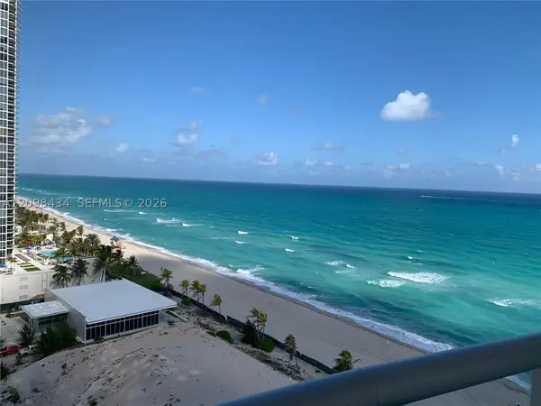 18683 Collins #1605, Sunny Isles Beach, FL 33160