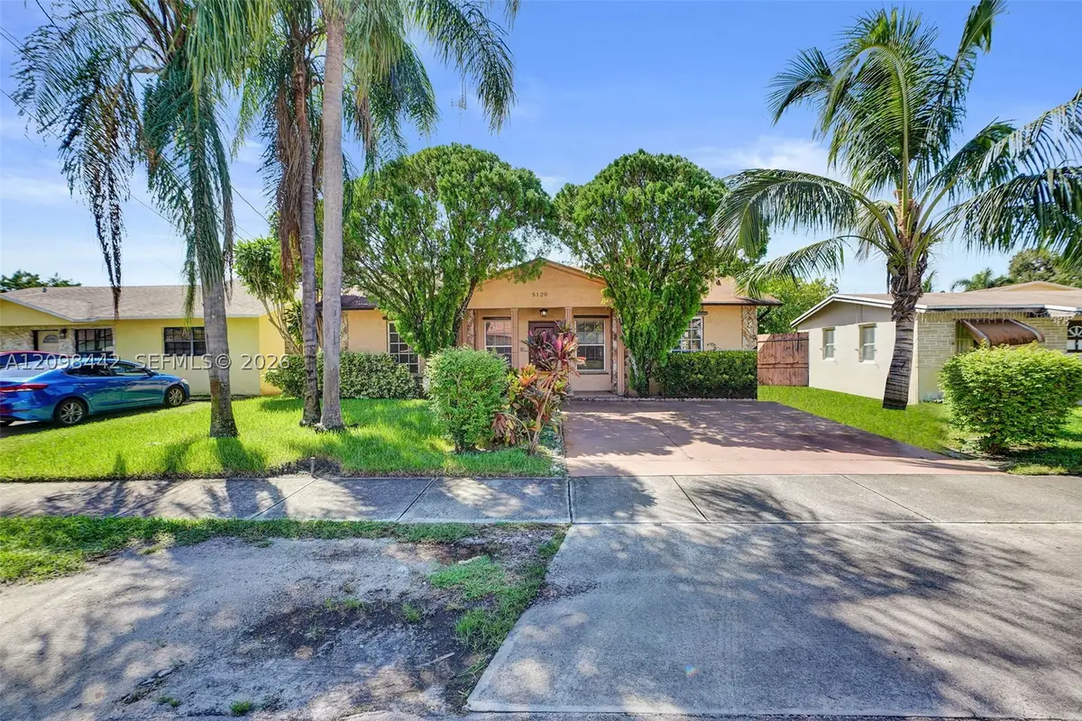 5120 SW 22nd, West Park, FL 33023 - #1
