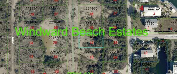 0 Kingston, Summerland Key, FL 33042