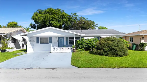 4517 NW 47th, Tamarac, FL 33319