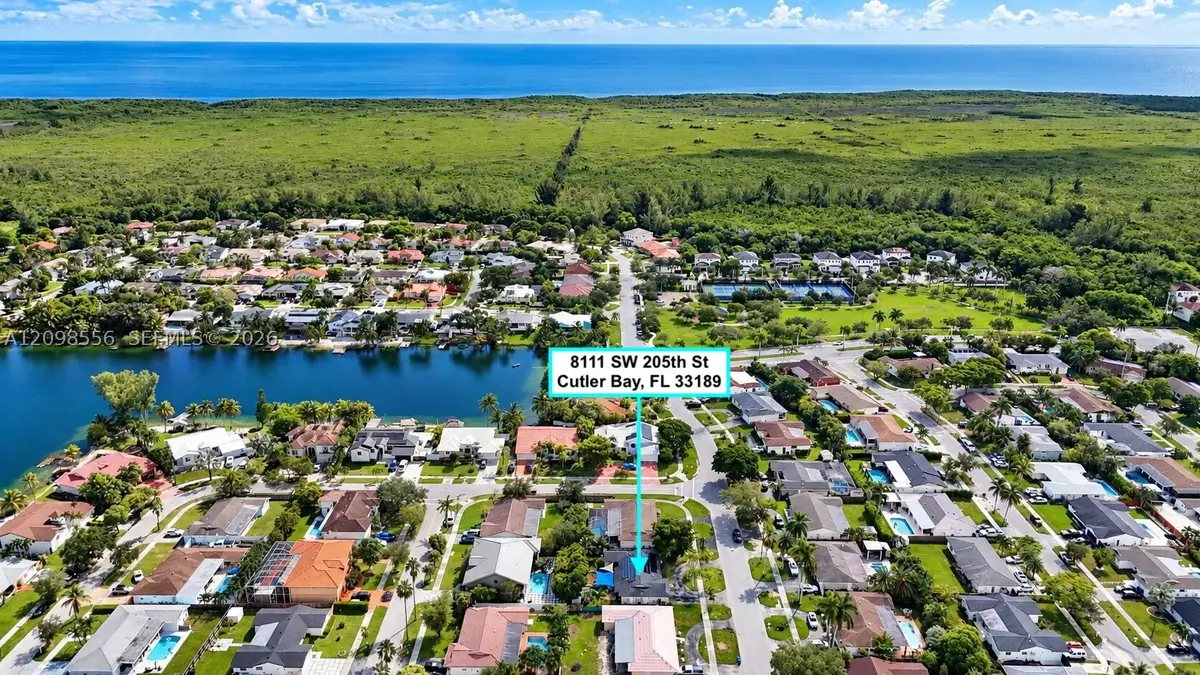 8111 SW 205th, Cutler Bay, FL 33189 - #1