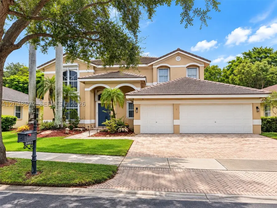3961 Nighthawk, Weston, FL 33331 - #2