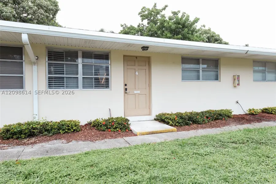 2236 Taylor #9, Hollywood, FL 33020 - #2