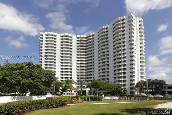 3300 NE 191st #1801, Aventura, FL 33180