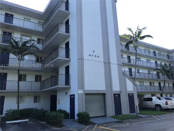 8750 N Sherman #206, Miramar, FL 33025