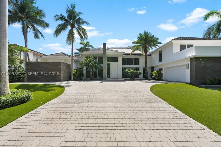 224 S Island, Golden Beach, FL 33160 - #2