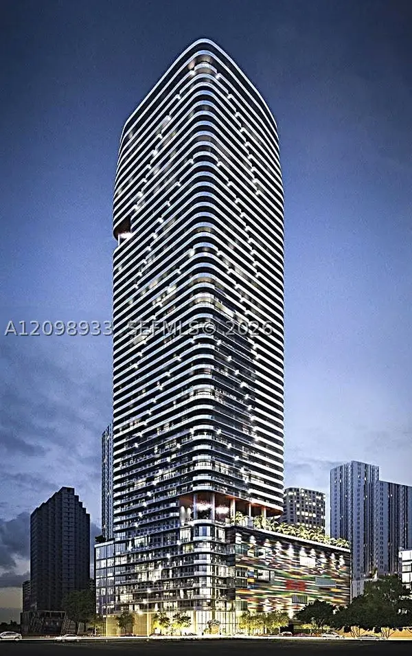 801 S Miami #1203, Miami, FL 33130