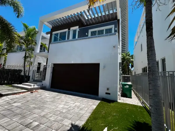 18975 Atlantic, Sunny Isles Beach, FL 33160