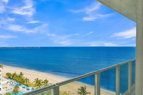4100 Galt Ocean #1109, Fort Lauderdale, FL 33308