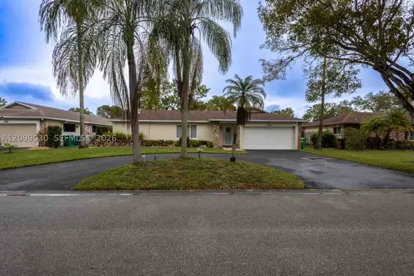 11045 NW 21st, Coral Springs, FL 33071