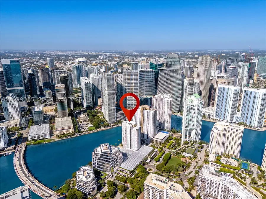 701 Brickell Key #1004, Miami, FL 33131 - #3