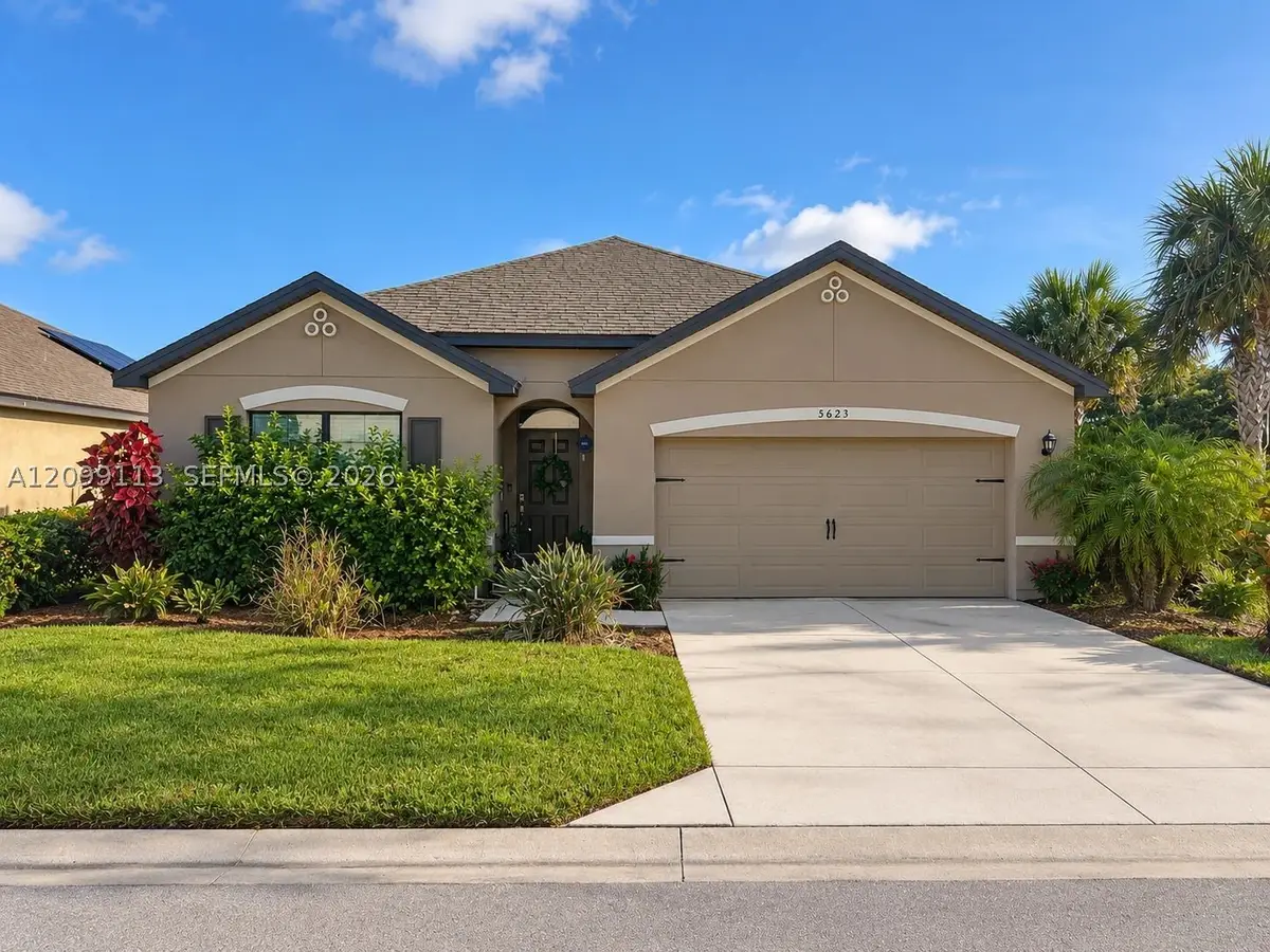 5623 Delight, Fort Pierce, FL 34947 - #1