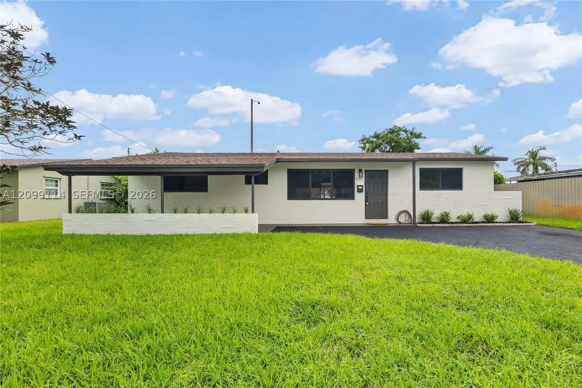 6371 SW 1st, Pembroke Pines, FL 33023 - #1