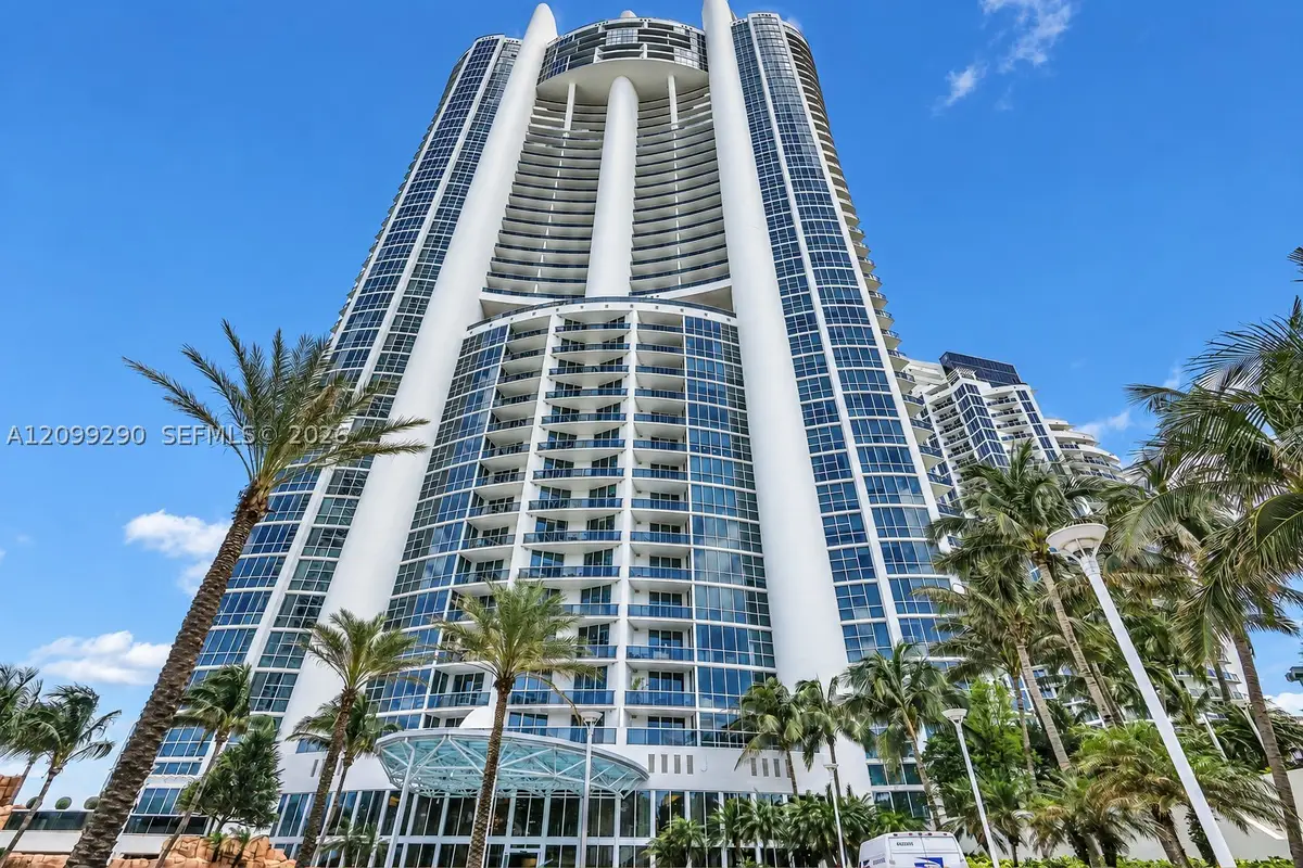18101 Collins #602, Sunny Isles Beach, FL 33160 - #1