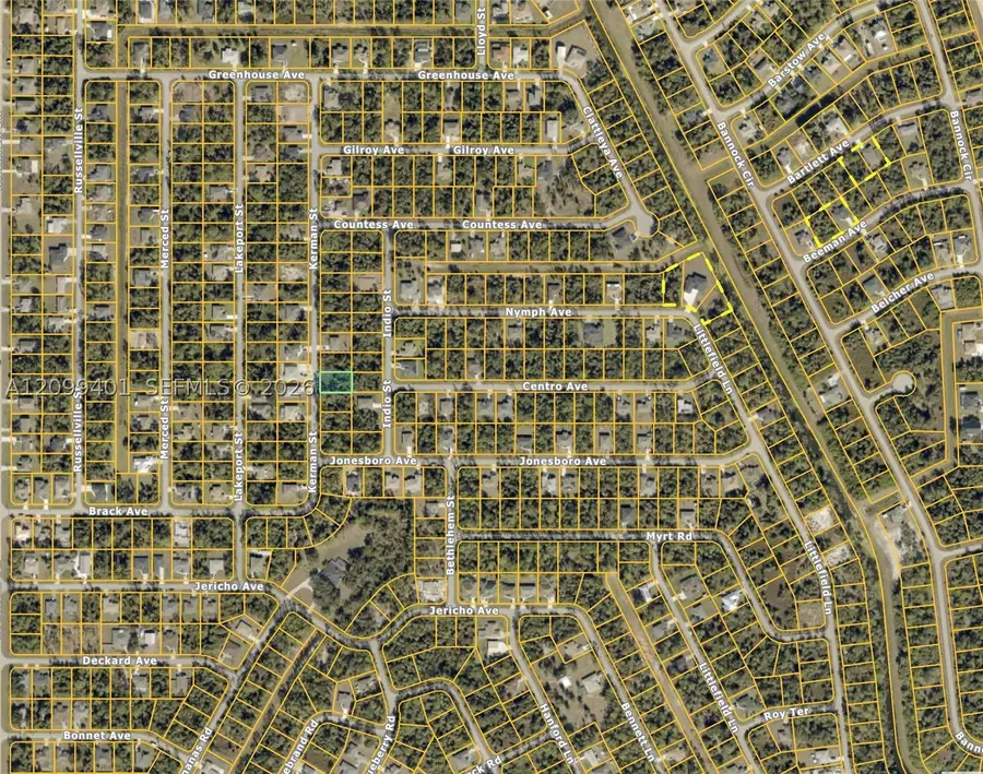0000 Kerman, North Port, FL 34288 - #3